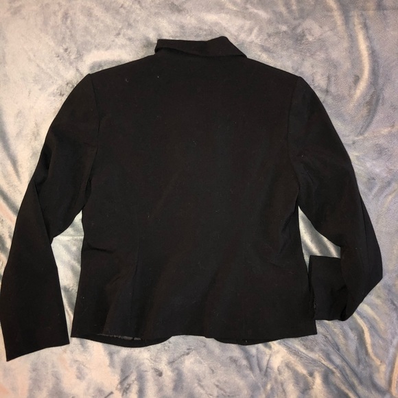 Black Blazer - Picture 2 of 4